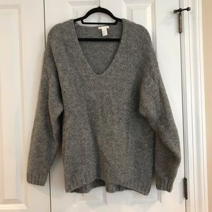 Big and Cozy Sweater